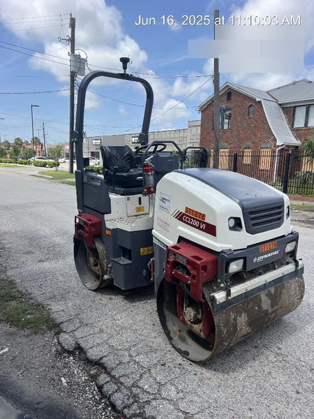 2023 DYNAPAC CC1200