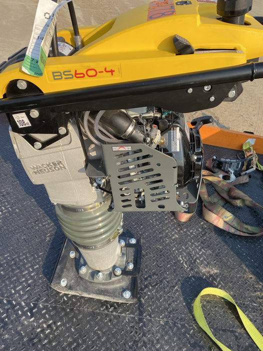 2019 WACKER NEUSON BS60-4As