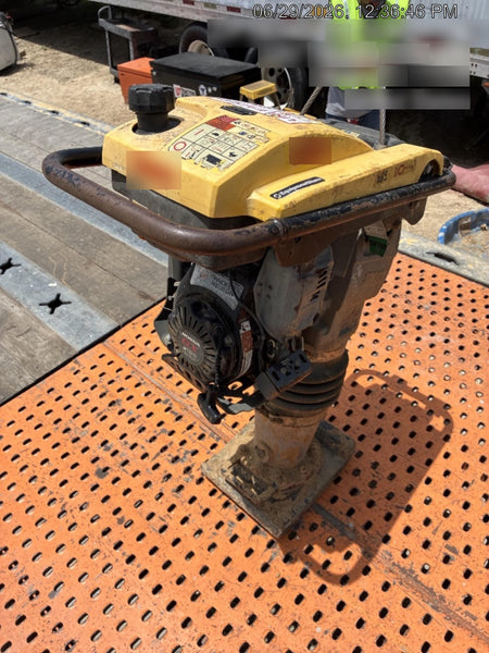 2020 WACKER NEUSON BS60-4As