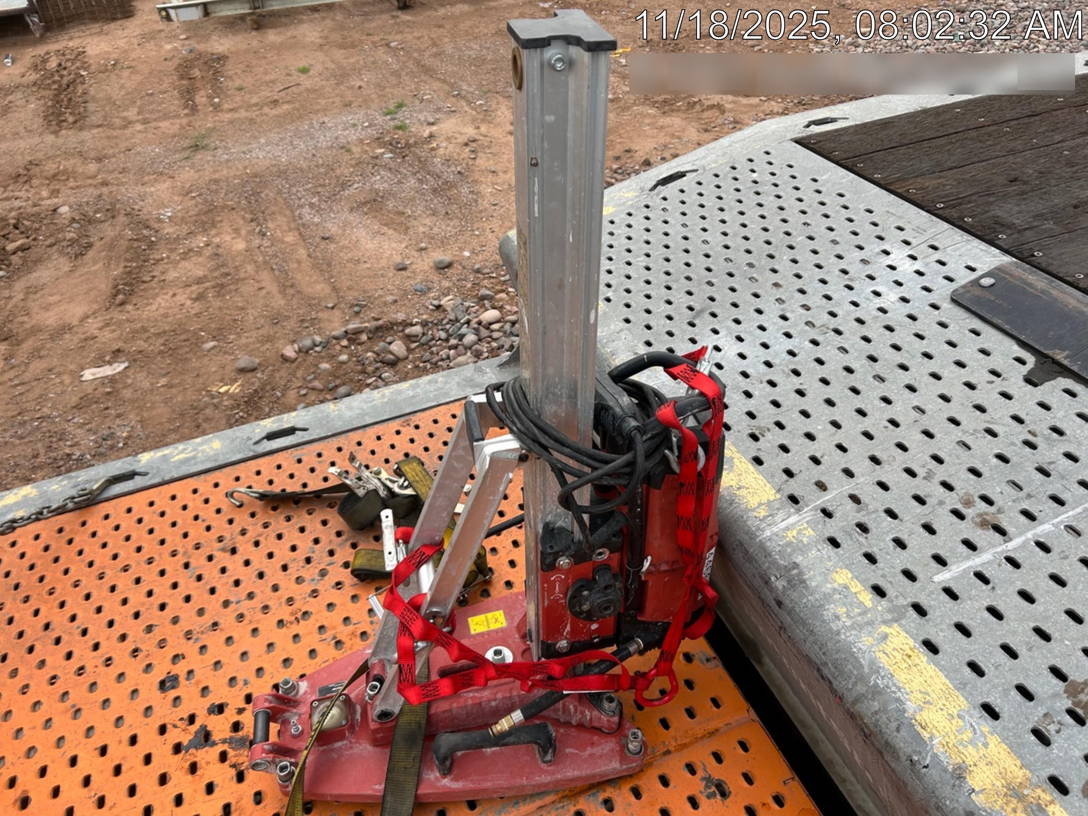 2024 HILTI DD 250