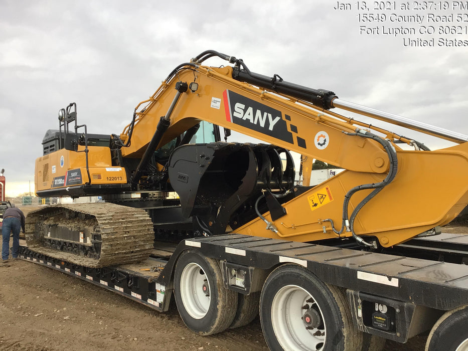 2021 SANY SY215