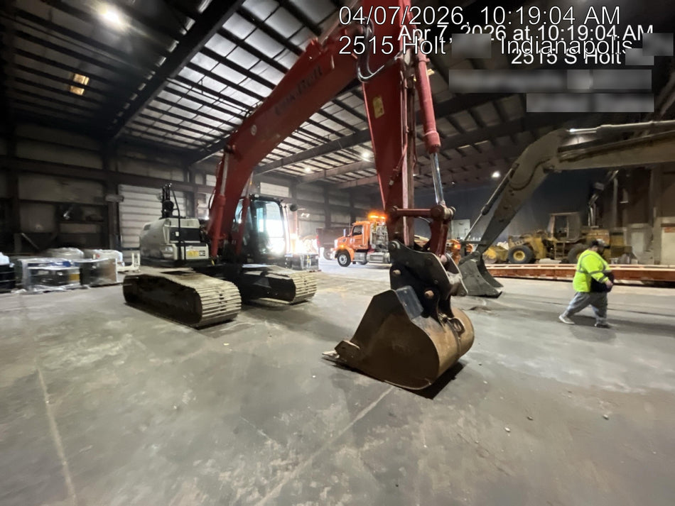 2025 FLECO 48" Bucket - Fleco 45k - 55k Excavator