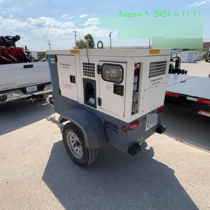 2021 ATLAS COPCO QAS45 CWK