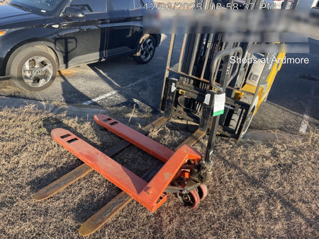 2023 FRANKLIN Franklin 2.5 Ton Pallet Jack