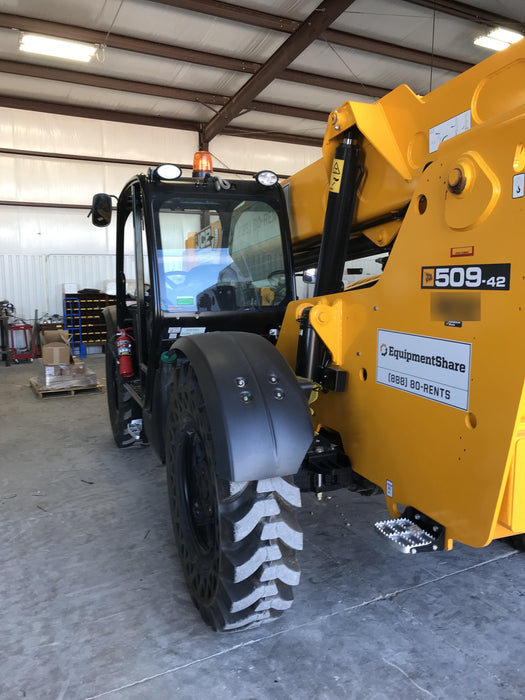 2019 JCB 509-42