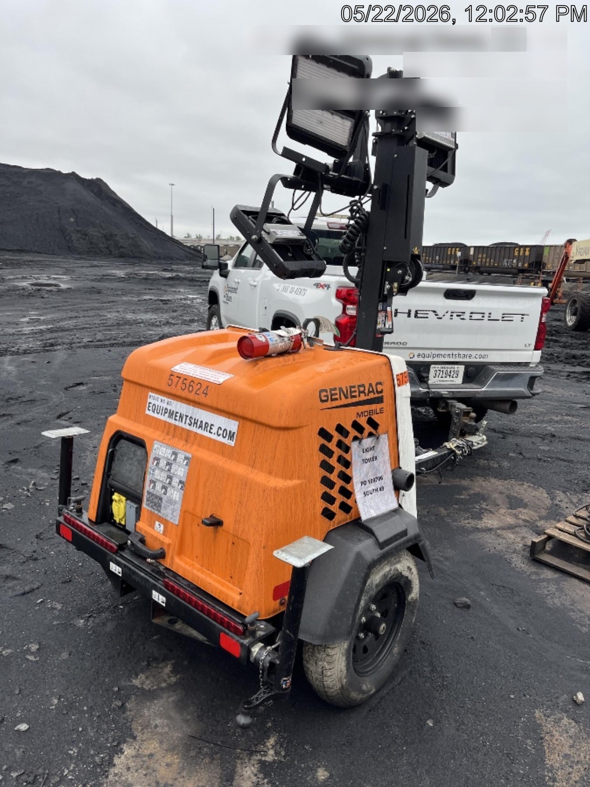 2025 GENERAC MLTS-4