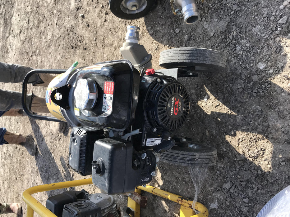 2018 WACKER NEUSON PDT2