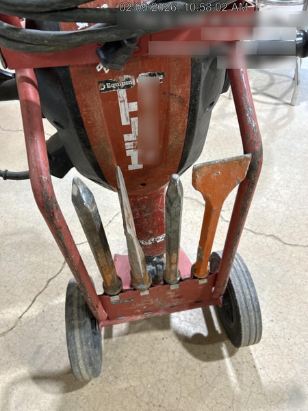 2019 HILTI TE 3000-AVR