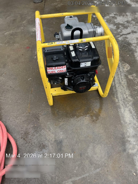 2020 WACKER NEUSON PT3A