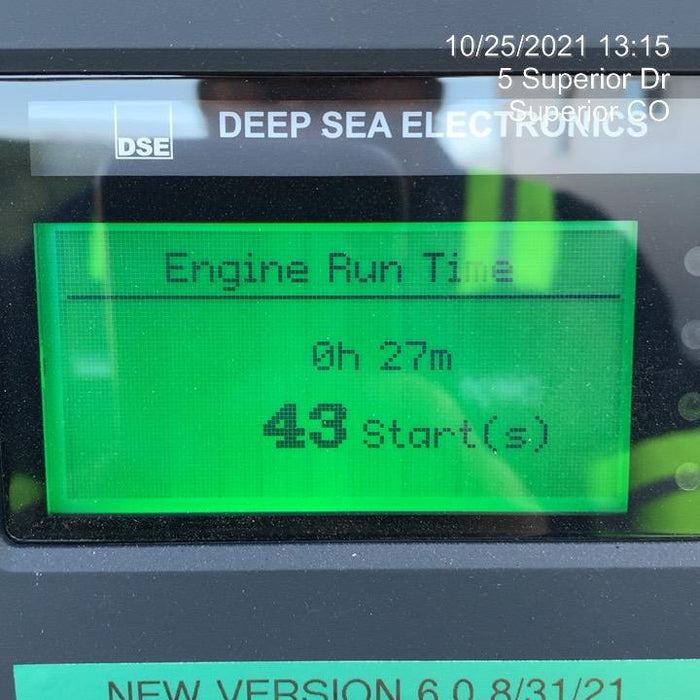 2021 ATLAS COPCO QAS 70