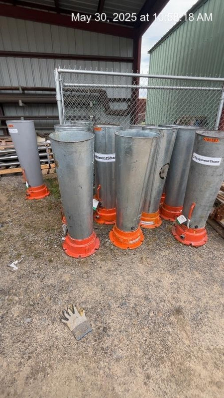 2024 MICHIGAN PNEUMATIC ES-10AM-TRACKER