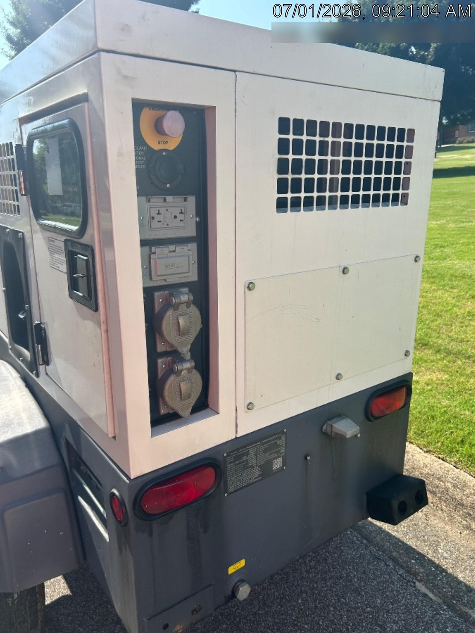 2021 ATLAS COPCO QAS45 CWK