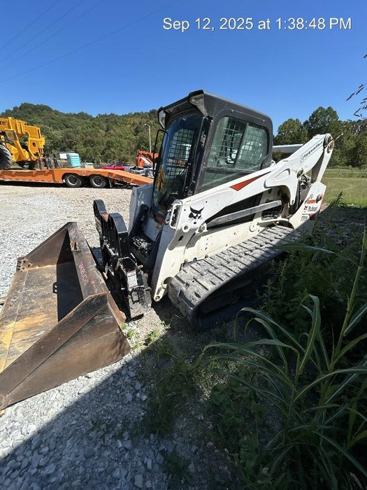 2021 BOBCAT T740
