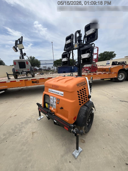 2026 GENERAC MLTS-4