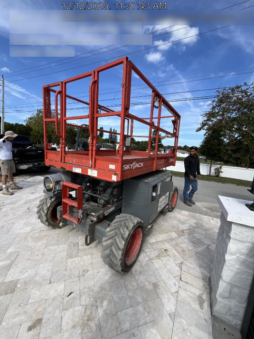 2018 SKYJACK SJ6826 RT