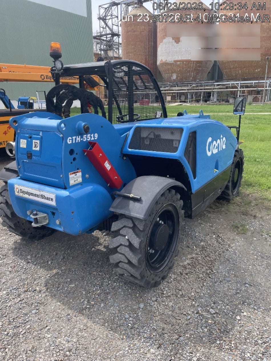 2023 GENIE GTH-5519