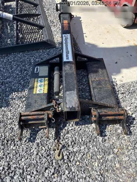 2025 STAR INDUSTRIES M1360B - Star JIB Boom
