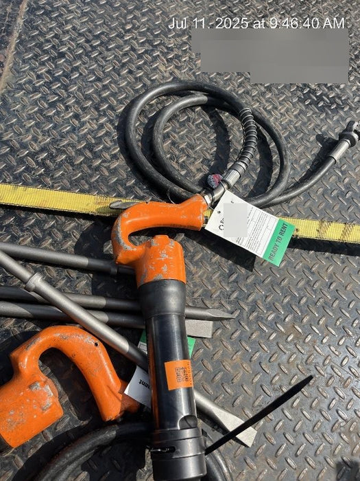 2020 CHICAGO PNEUMATIC CP 4123 3R