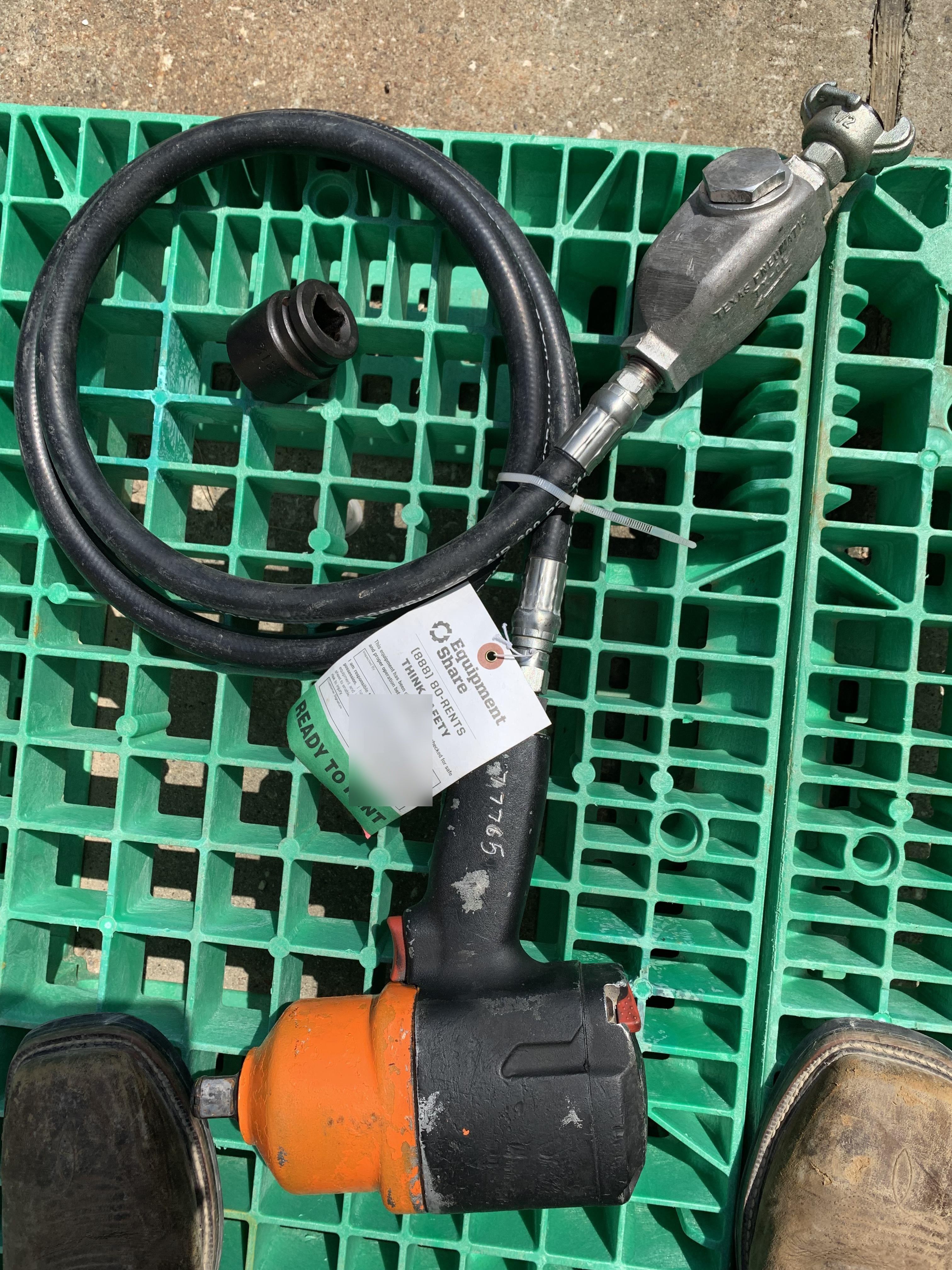 2020 MICHIGAN PNEUMATIC 750SS