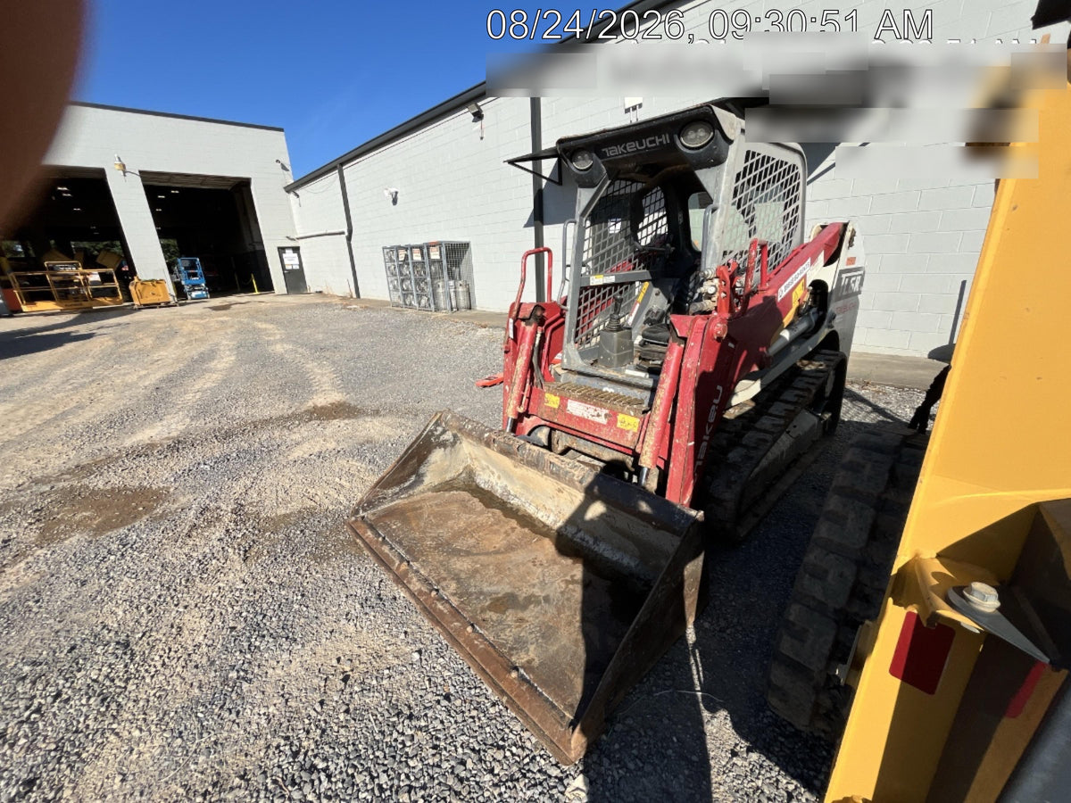 2020 Takeuchi TL6R Canopy, Manual QC