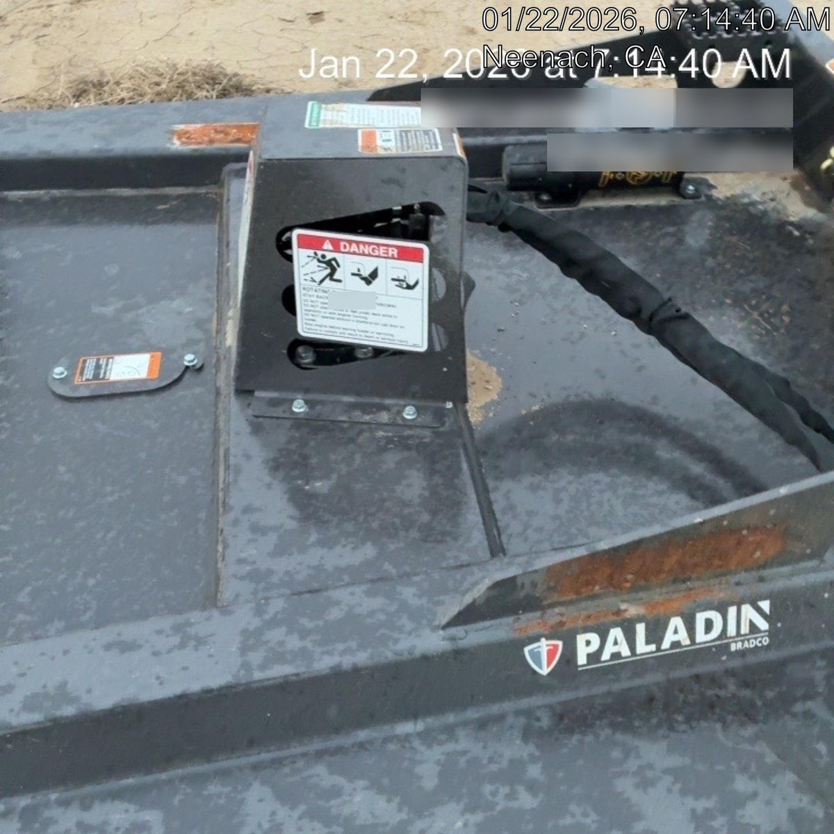 2025 PALADIN 30372A-0022