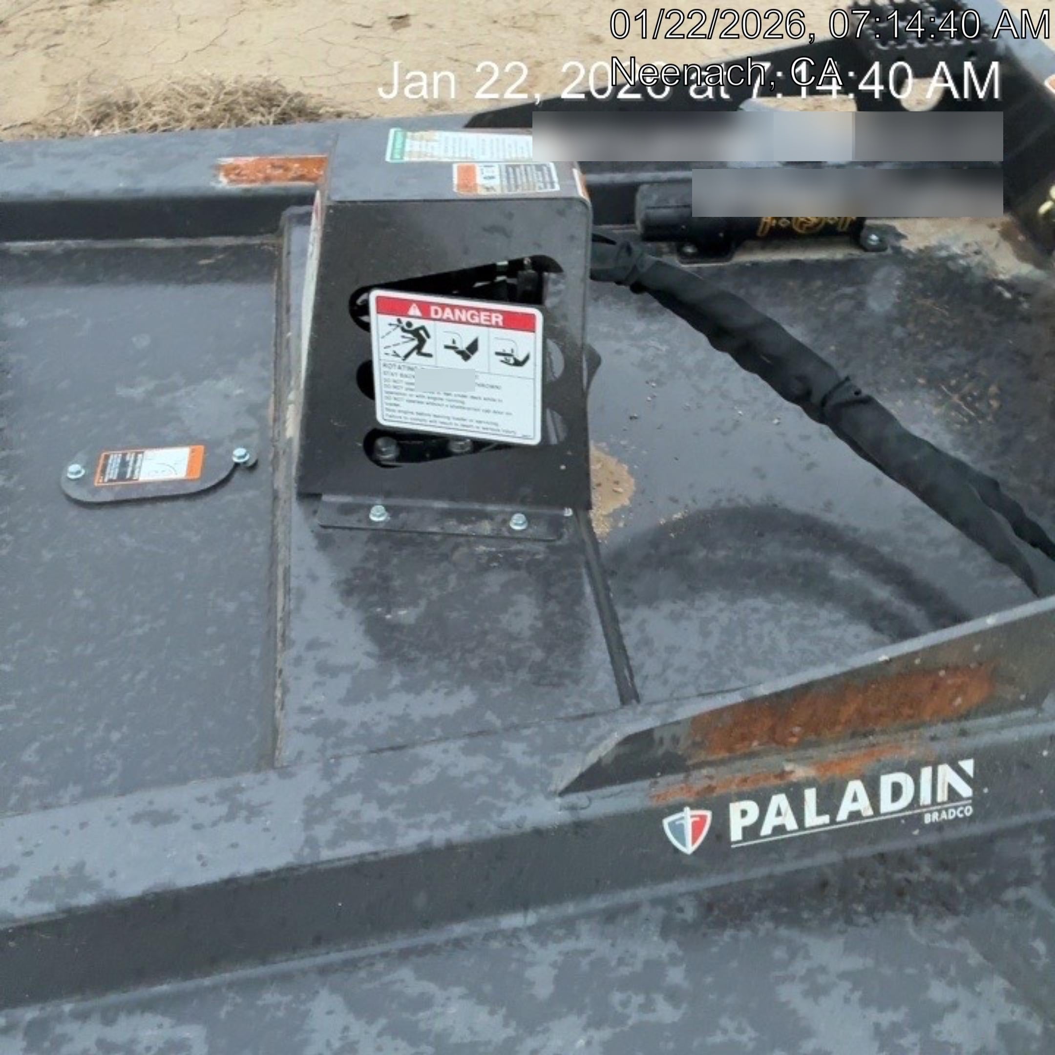 2025 PALADIN 30372A-0022