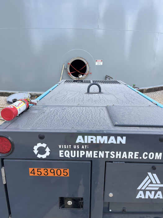 2024 AIRMAN PDSF375DP-6E1