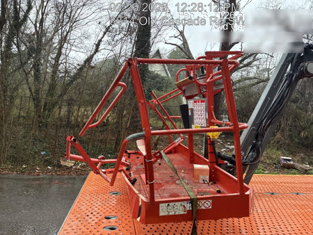 2024 SKYJACK SJ60 AJ+