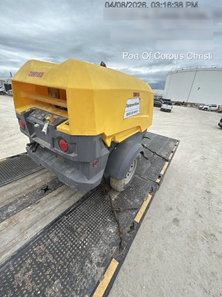 2022 ATLAS COPCO XAS188 CWK