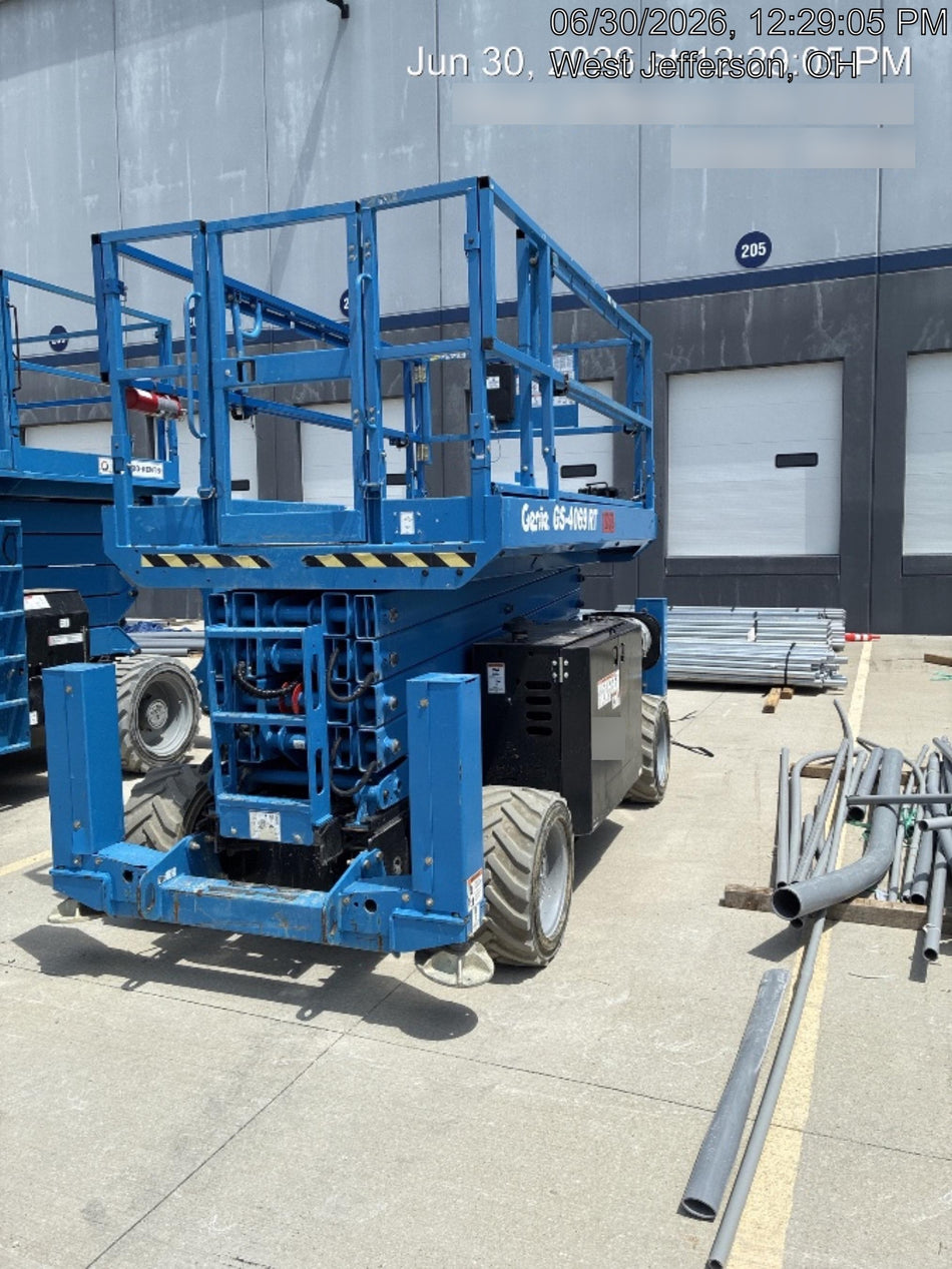 2020 GENIE GS-4069 RT