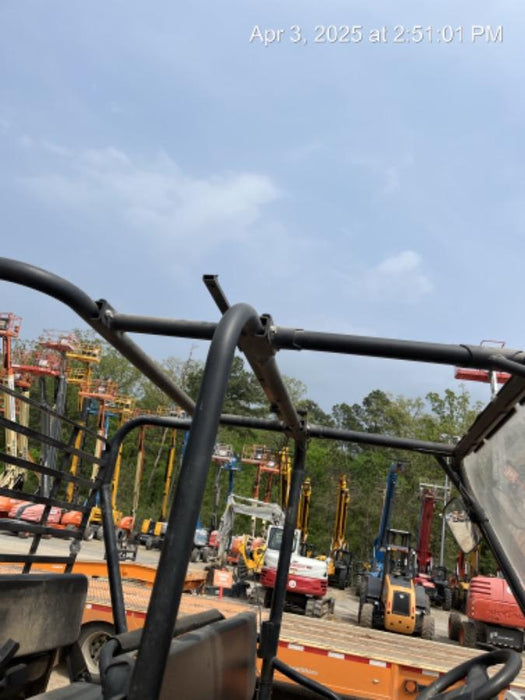 2022 KAWASAKI Trans Mule FE - Gas (Canopy)