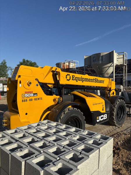 2025 JCB 509-42