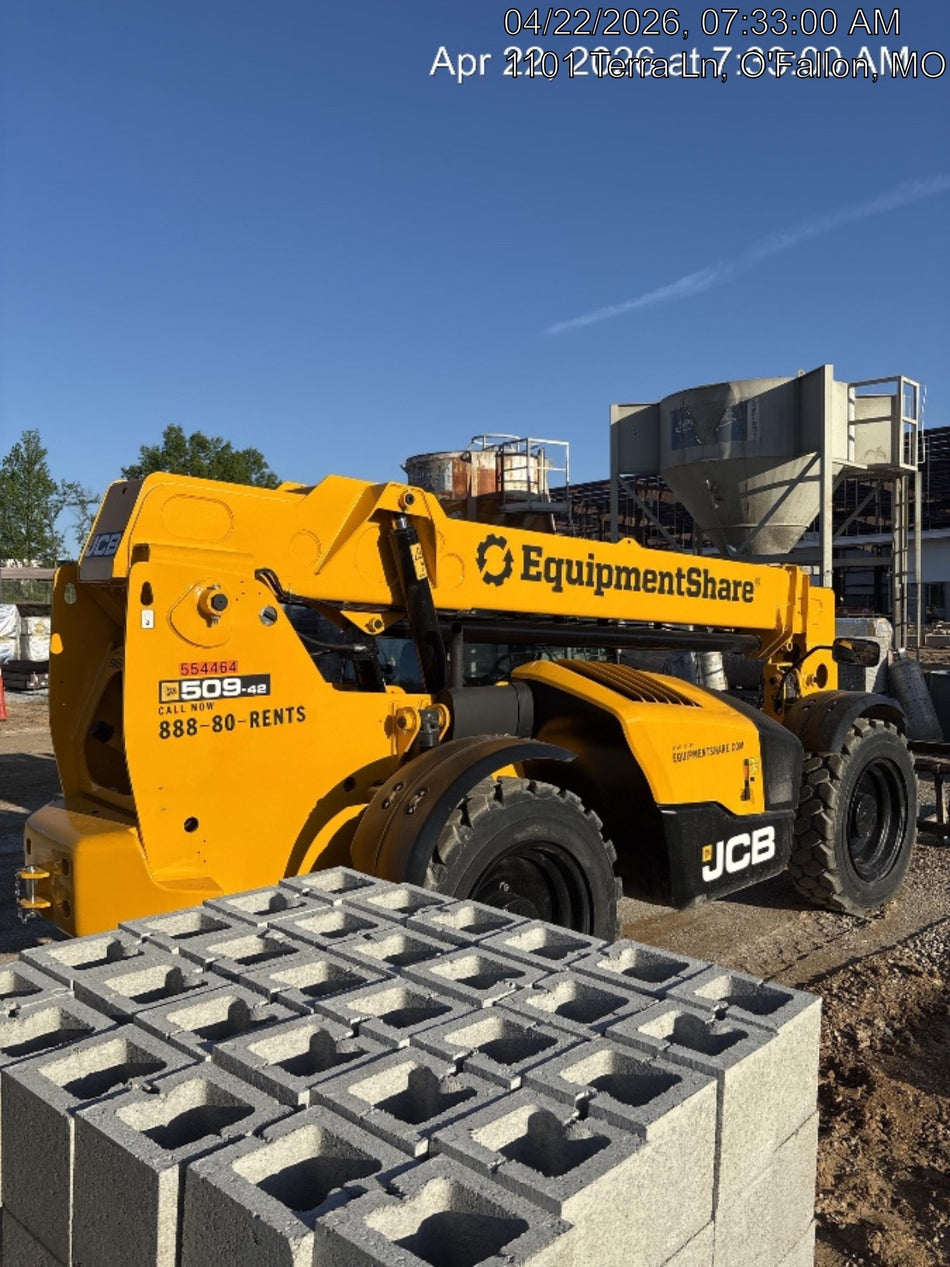 2025 JCB 509-42