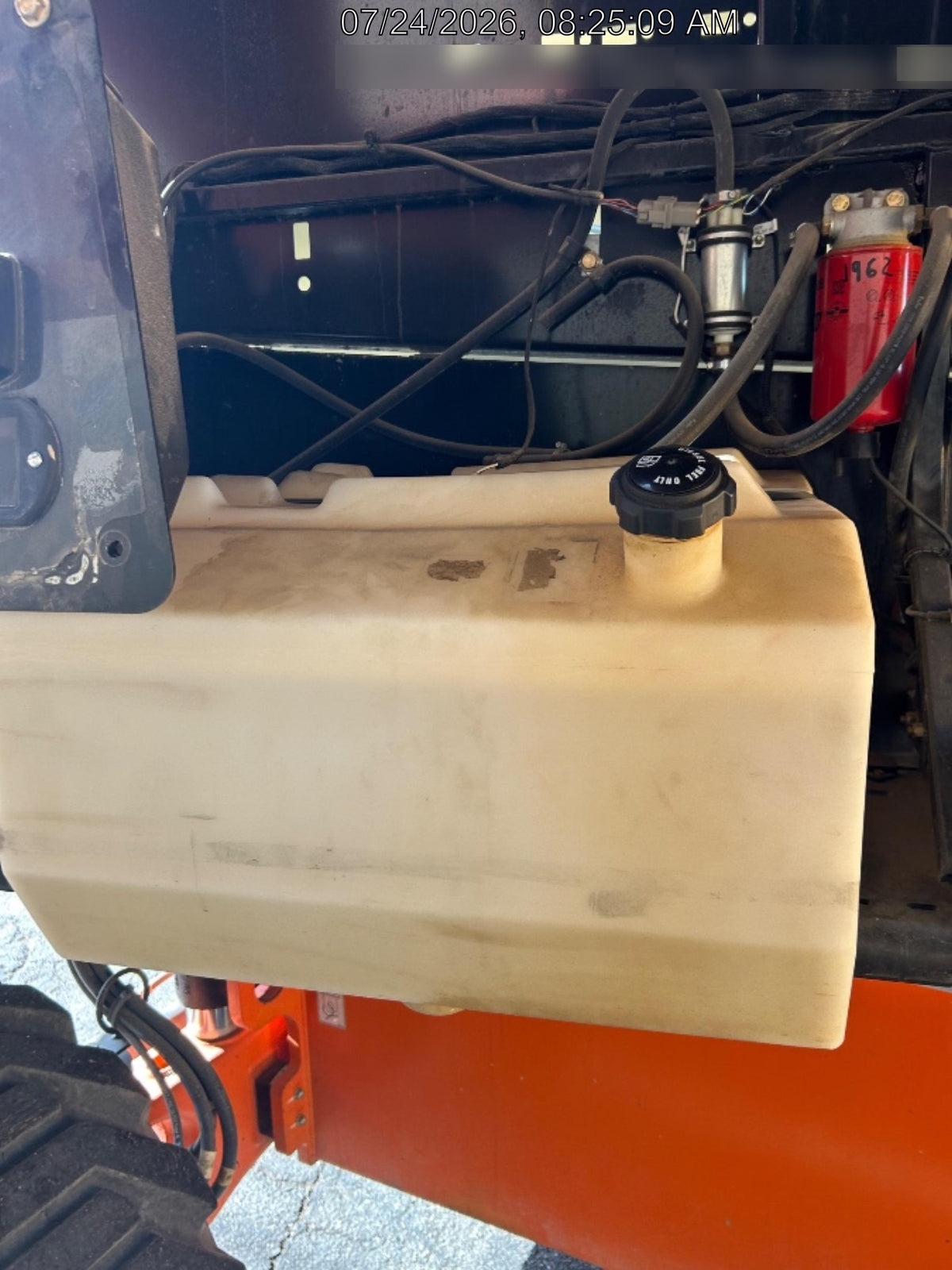 2021 JLG 660SJ