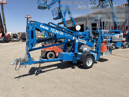 2020 GENIE TZ-34/20
