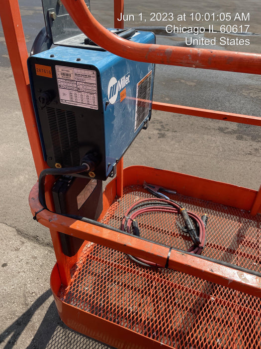 2022 MILLER ELECTRIC CST-280