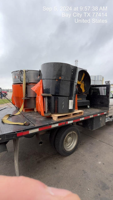 2022 MASTER MHD-42-BDF-C