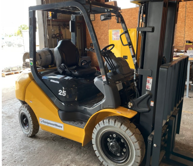 2022 KOMATSU FG25T-16
