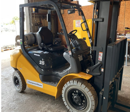 2022 KOMATSU FG25T-16