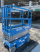 2020 Genie GS-1930 Solid Non Marking Tires, Beacon, Folding rails with half height swing gate