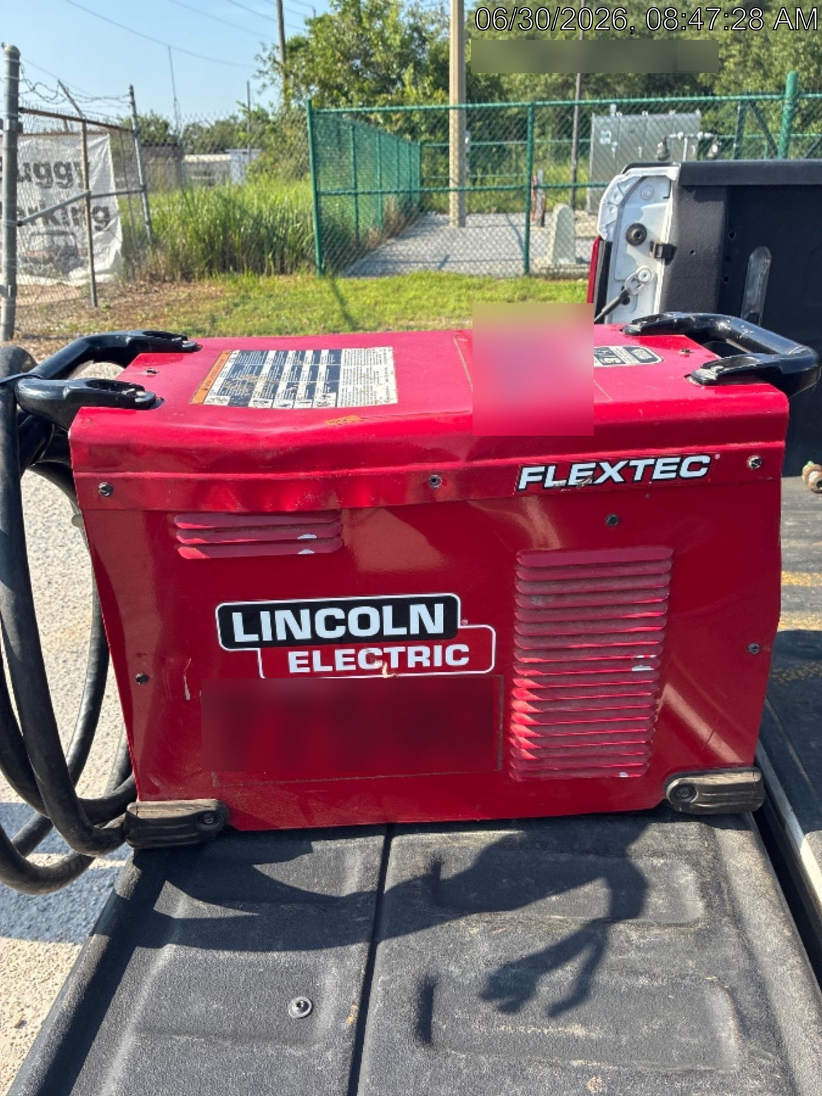 2020 LINCOLN ELECTRIC FLEXTEC 350X