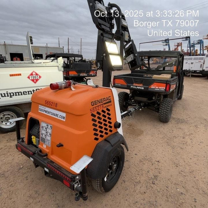 2025 GENERAC MLTS-4