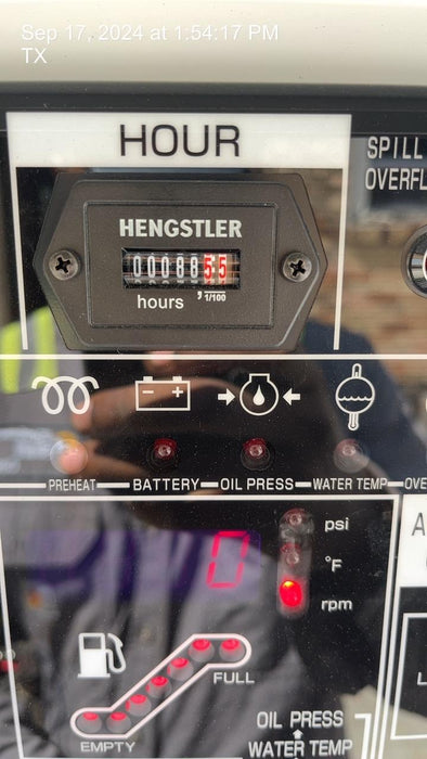 2023 SHINDAIWA DGK15FL