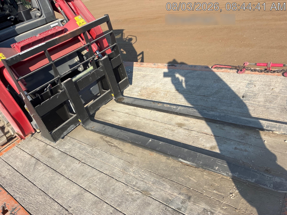 2026 ARROW MATERIAL HANDLING 72" Pallet Forks - Arrow