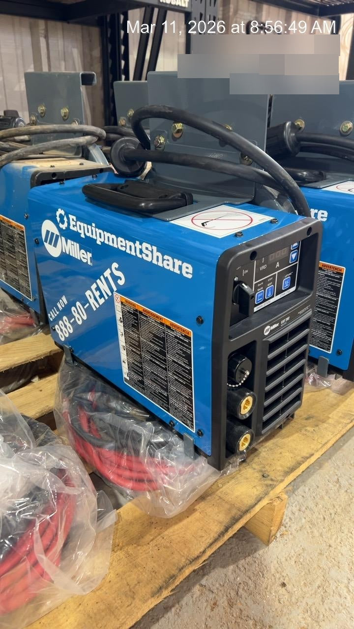 2026 MILLER ELECTRIC CST-282