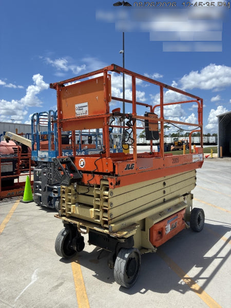 2016 JLG 3246ES JLG 3246ES Scissor Lift