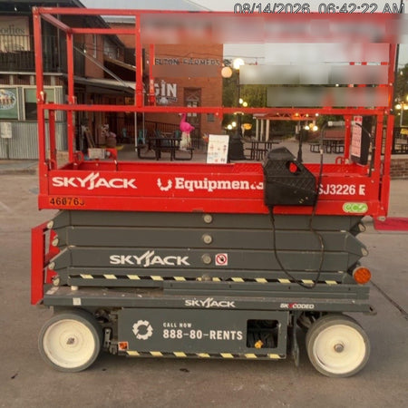 2024 SKYJACK SJ3226