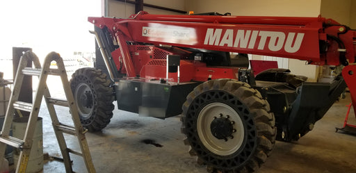 2018 MANITOU MTA10055