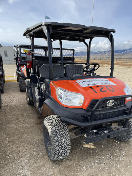 2022 KUBOTA RTV-X1140W-H (Canopy)