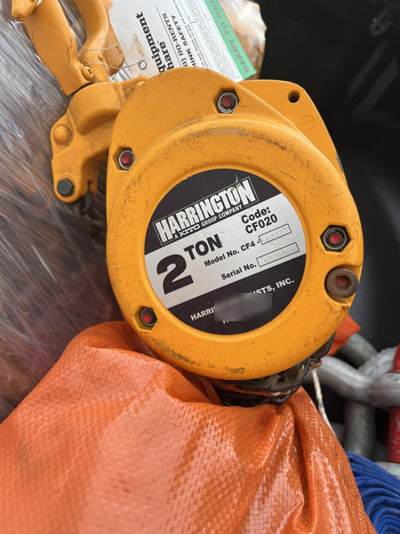 2023 HARRINGTON CF020-30